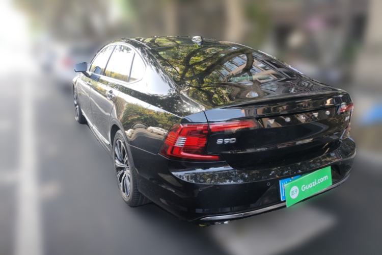Used Volvo S90 2021 B5 Zhiyuan Luxury Edition