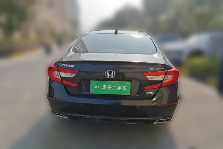 Used Honda Accord 2018 260TURBO Elite Edition China VI