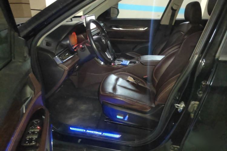 Used Hanteng X5 2018 1.5T CVT Elite Edition