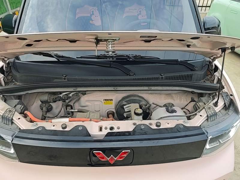 Used Wuling Hongguang MINIEV 2021 Macaron Premium Model – Lithium Iron Phosphate — 19