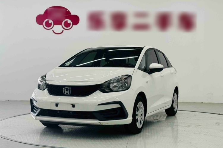 Used Honda Fit 2021 1.5L CVT Trend Edition