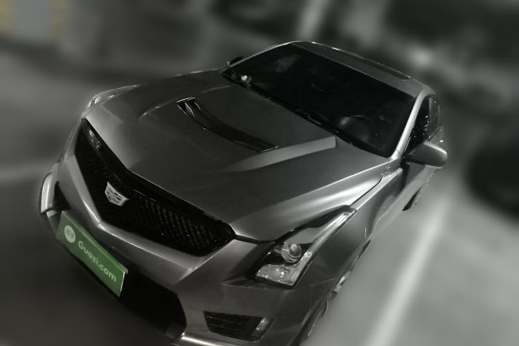 Used Cadillac ATS-L 2017 28T Fashion Edition