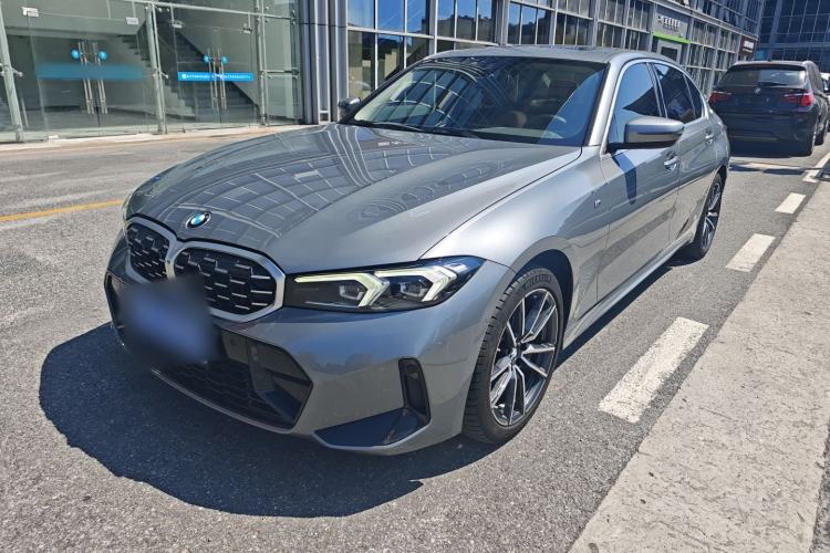 Used BMW 3 Series 2023 325Li M Sport Package