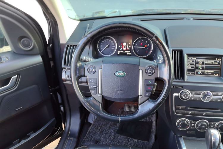 Used Land Rover Freelander 2 2014 2.0T Si4 SE Gasoline Version
