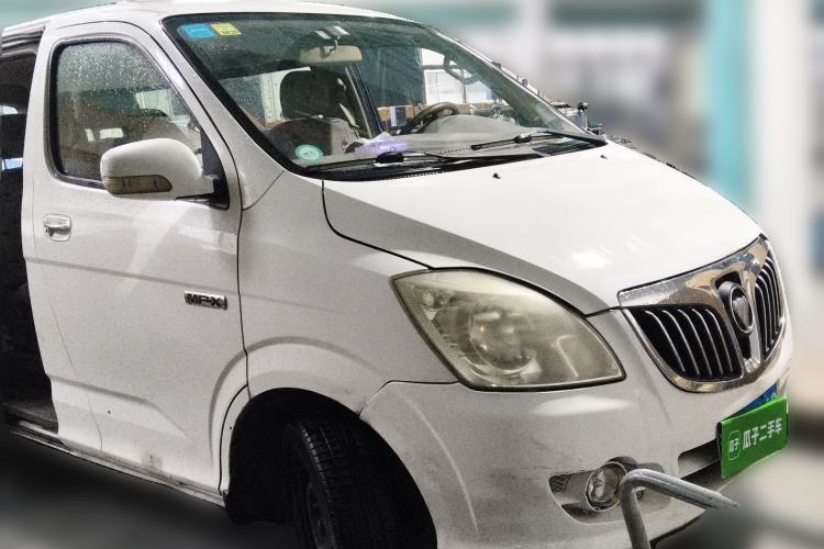 Used Foton MP-X E 2014 2.0L Wealth Express Classic Edition 4Gi-VVT