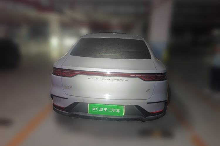 Used BYD Han 2025 DM-i 125KM Comfort Model
