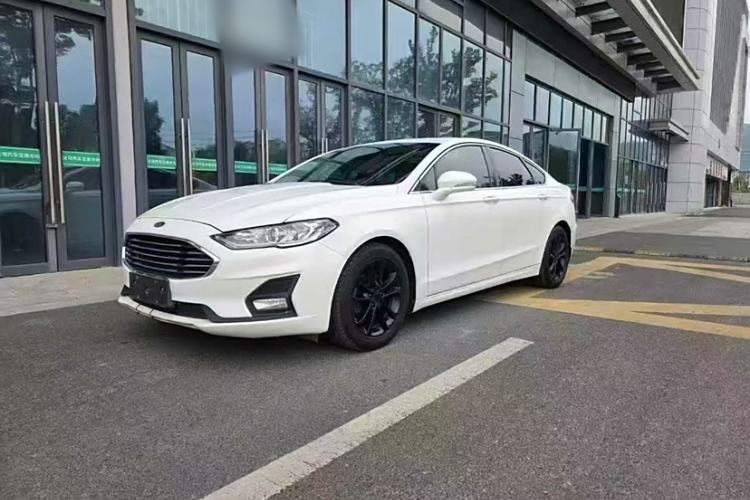 Used Ford Mondeo 2018 EcoBoost 180 Smart Control Fashion Model China V Standard