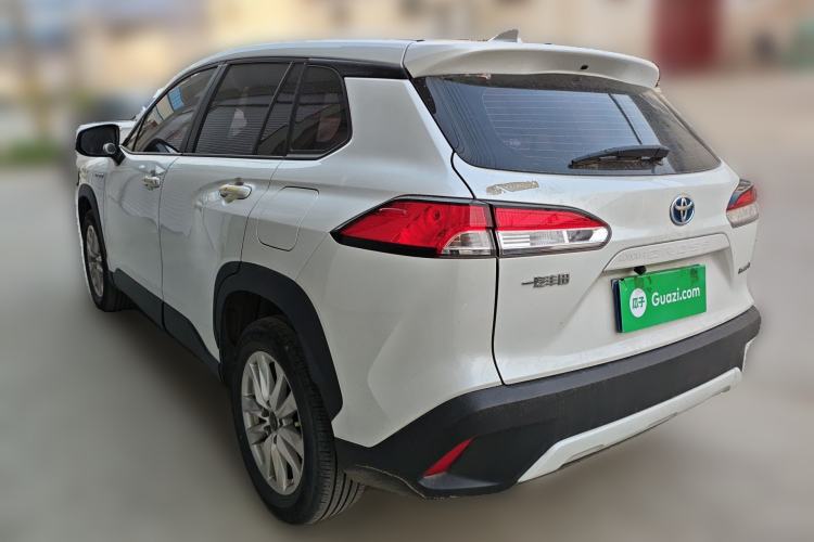 Used Toyota Corolla Cross 2023 Dual-Motor 2.0L Elite Edition