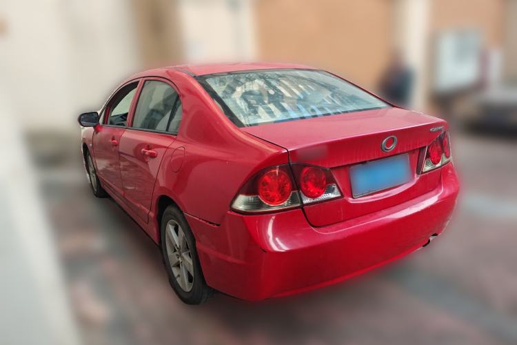 Used CIIMO 2012 1.8L Automatic
