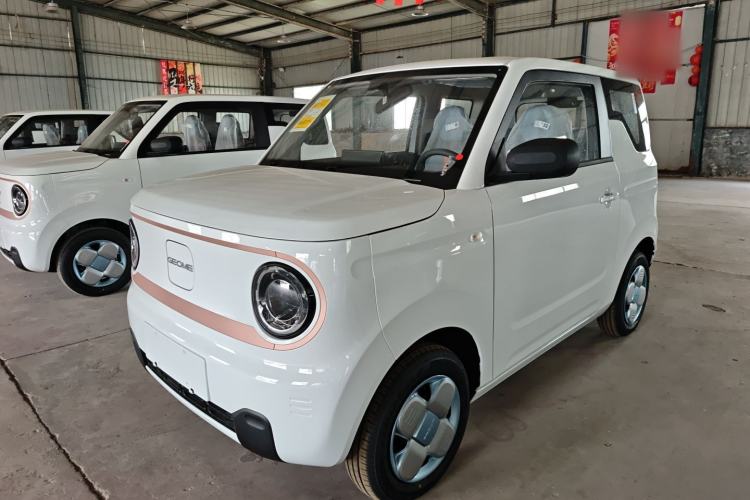 Used Geely Galaxy Panda 2024 Panda Mini 200km Endurance Bear
