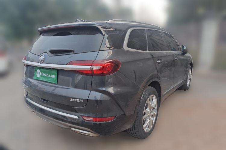 Used Buick Enclave 2022 652T 4x4 Prestige Flagship 6-Seater