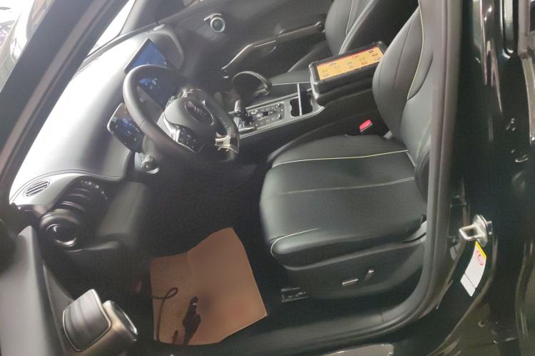 Used BYD Yuan PLUS 2024 Honor Edition 510KM Beyond Model