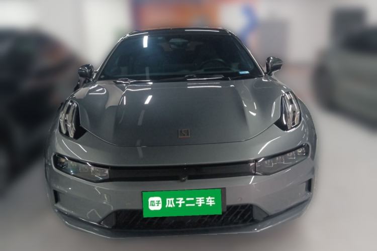 Used Zeekr 001 2022 Long-Range Dual-Motor WE Edition Front