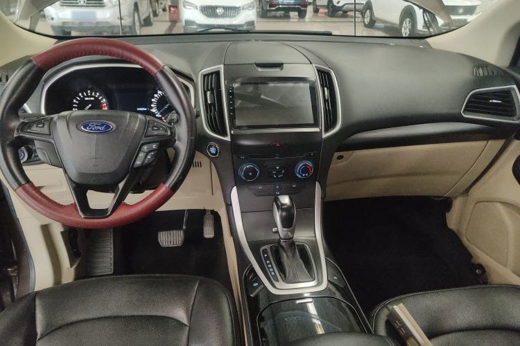 Used Ford Edge 2016 EcoBoost 245 Two-Wheel-Drive Titanium 5-Seater
