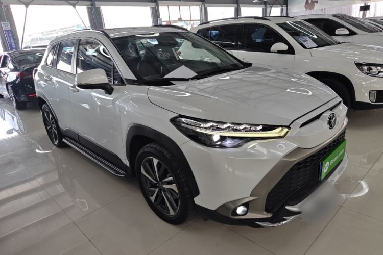 Used Toyota FRONTLANDER 2022 2.0L CVT Luxury PLUS Edition