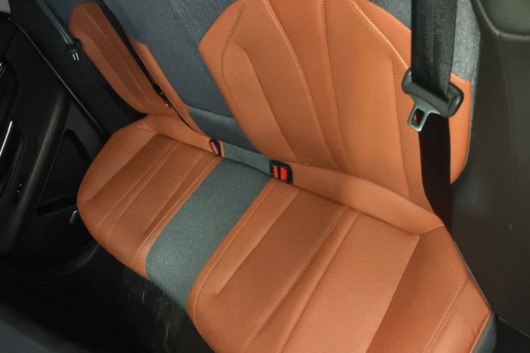 Used XPeng P7 2022 480 Standard Range Smart Drive Edition Left Rear Seat