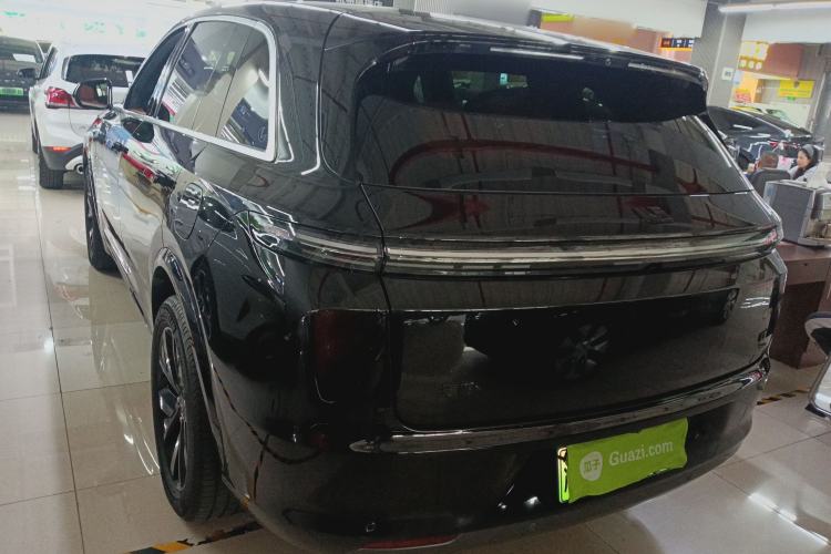 Used Li Auto L7 2023 Air model Rear Left 45 Deg