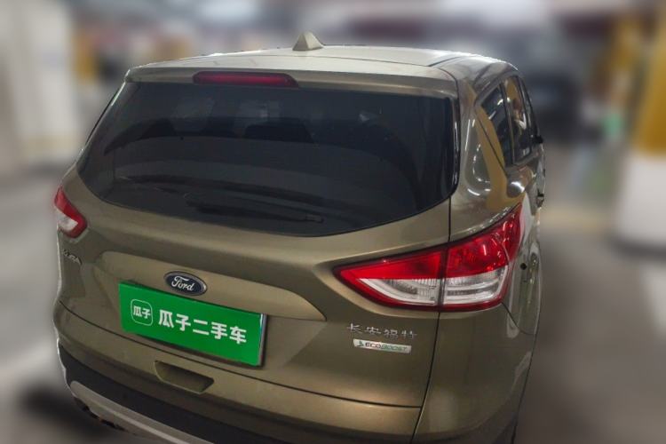 Used Ford Kuga 2015 1.5L GTDi Two-Wheel-Drive Comfort Model
