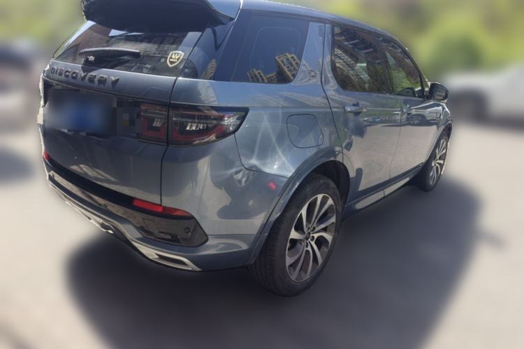 Used Land Rover Discovery Sport 2020 249 PS R-Dynamic Performance Tech Edition 5 Seats Rear Right 45 Deg