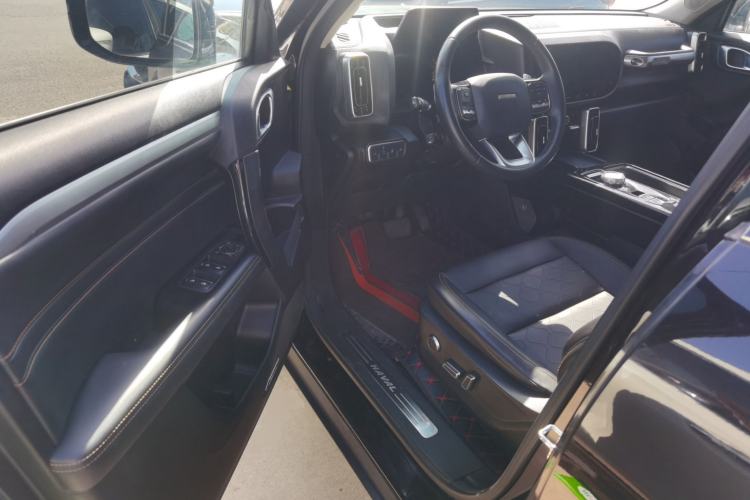 Used Haval DARGO 2021 1.5T DCT Two-Wheel Drive Border Collie Edition