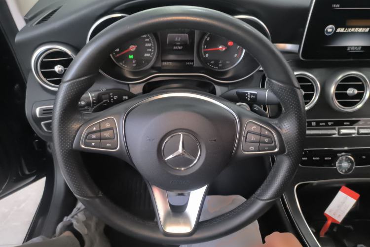 Used Mercedes-Benz C-Class (Import) 2017 Facelift C 180 Estate