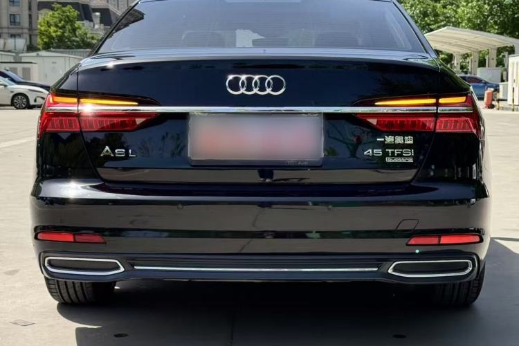 Used Audi A6L 2021 40 TFSI Luxury Prestige Edition
