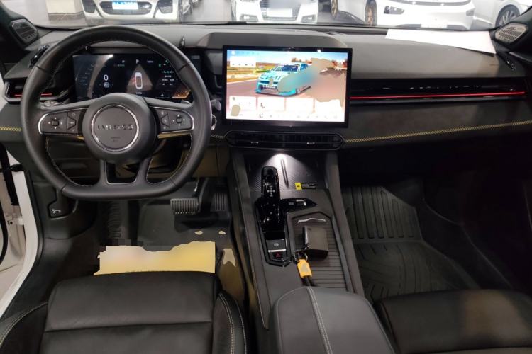 Used Lynk & Co 03 2023 2.0TD DCT JingPro