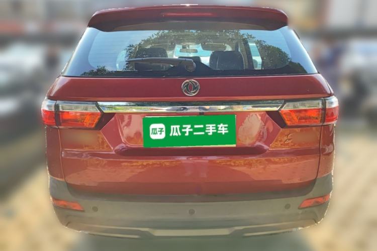 Used Dongfeng Fengon S560 2018 1.8L CVT Prestige Model
