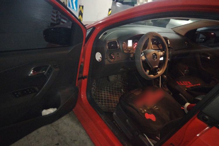 Used Volkswagen Polo 2018 1.5L Automatic Enjoyment Model