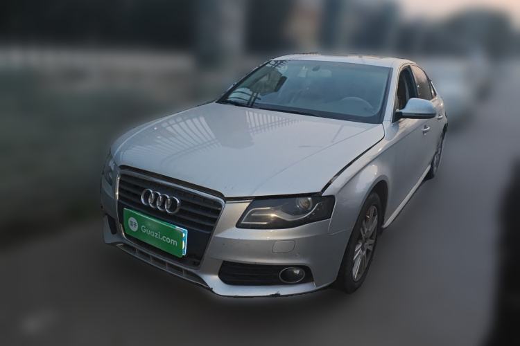 Used Audi A4L 2011 2.0 TFSI Luxury Model