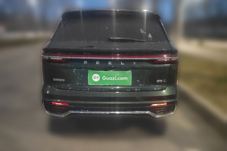 Used Geely Auto Monjaro L 2025 Dongfang Yao 2.0TD Automatic Lanxing Edition