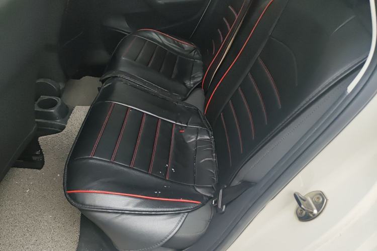 Used Volkswagen Polo 2016 1.6L Automatic Comfort Model Left Rear Seat