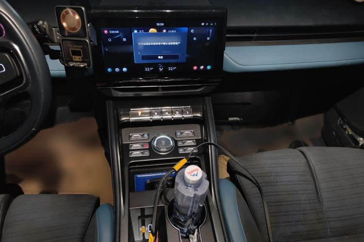 Used Lincoln Nautilus 2023 2.0T All-Wheel-Drive Zunrui Hybrid Version