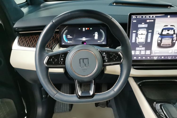 Used Zeekr 009 2022 WE Edition