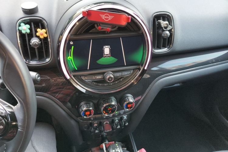 Used MINI Countryman 2018 1.5T COOPER Artist