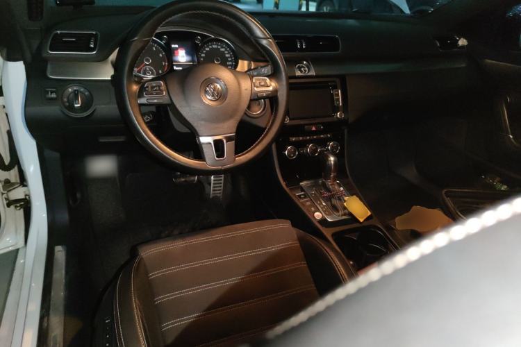 Used Volkswagen FAW-Volkswagen CC 2016 300TSI 25th Anniversary Edition