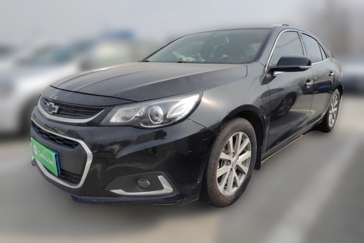 Used Chevrolet Malibu 2018 530T Automatic Luxury Edition