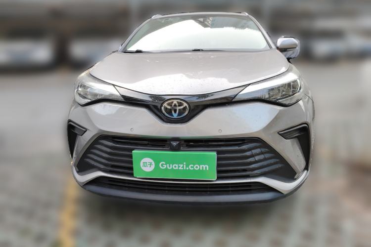 Used Toyota IZOA 2021 2.0L Enjoy Edition