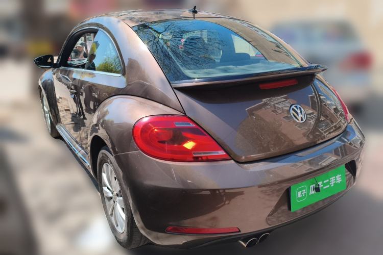 Used Volkswagen Beetle 2013 1.4TSI Fashion Edition
