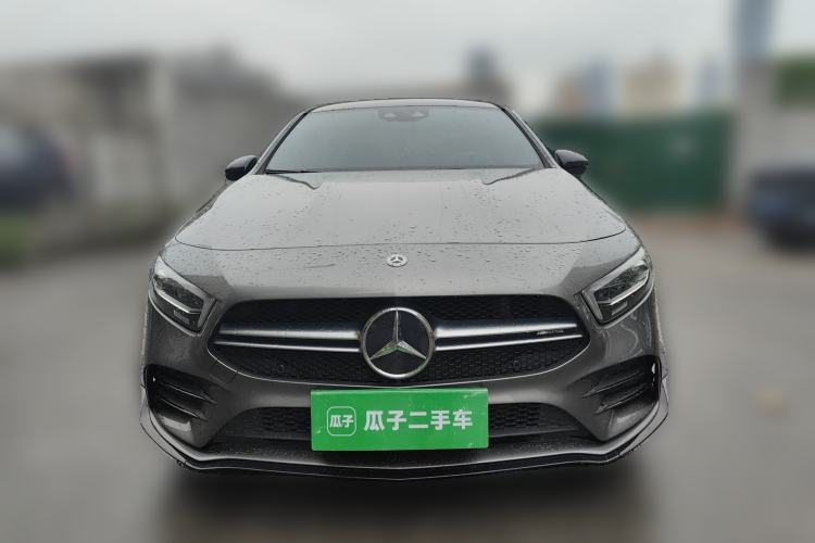 Used Mercedes-Benz A AMG 2019 AMG A 35 L 4MATIC