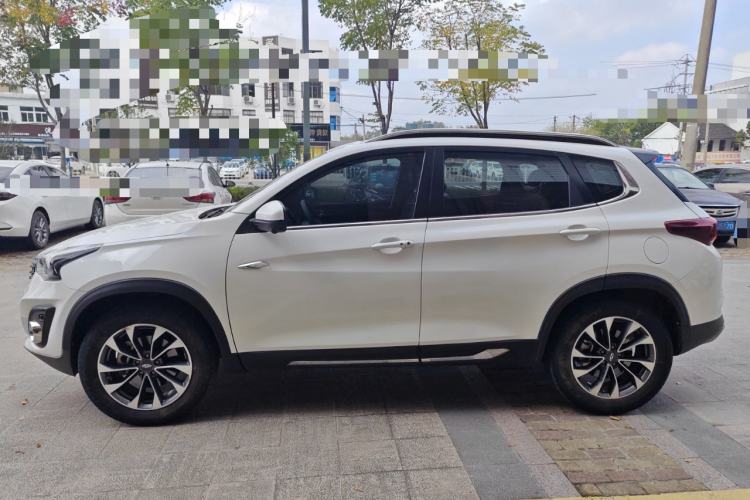 Used Chery Tiggo 7 2018 FLY Model 1.5T Automatic Zongxiang Edition China V Standard
