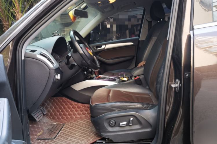 Used Audi Q5 2016 40 TFSI Trendy Edition