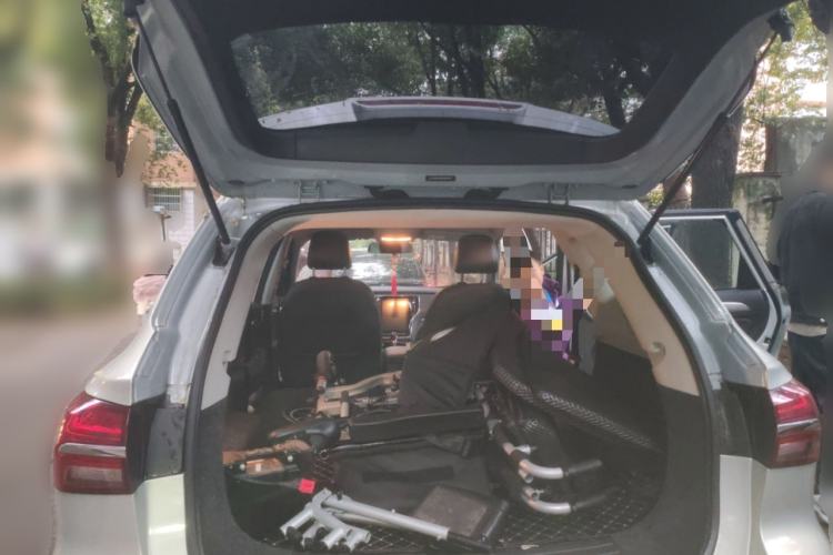 Used Roewe RX5 2020 20T Automatic 4G Connect Superior Flagship Edition
