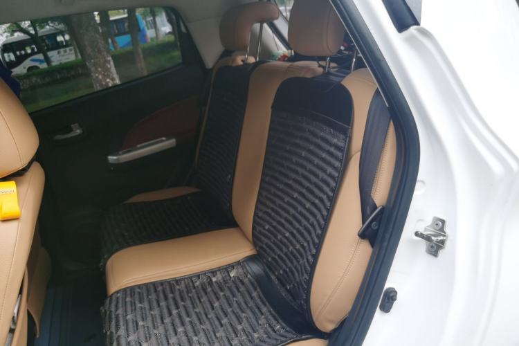 Used Changan Benni EV 2018 EV260 Standard Model