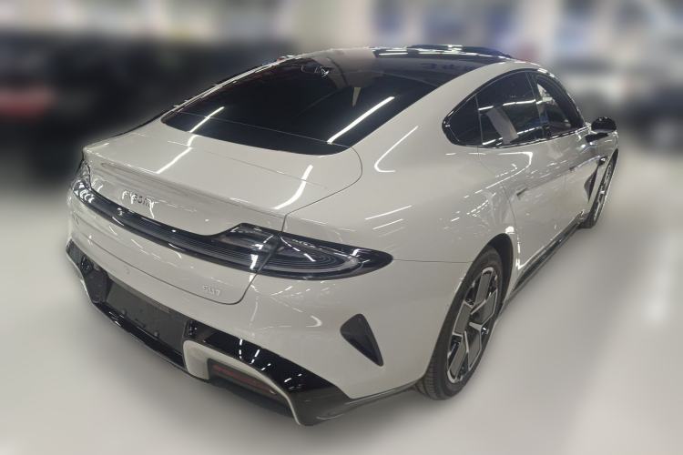 Used Xiaomi Auto SU7 2024 Rear-Drive Long-Range Intelligent Driving Version
