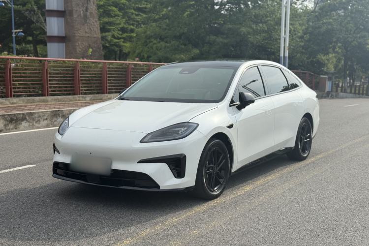 Used AION RT 2025 520 Smart Luxury Edition Guazi used car, China used car export, Used car for sale, Used cars, Cheapest cars for sale
