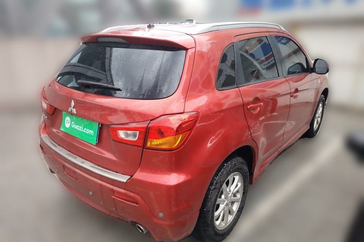 Used Mitsubishi ASX 2011 2.0 Front-Wheel-Drive Xuan Dong Edition

