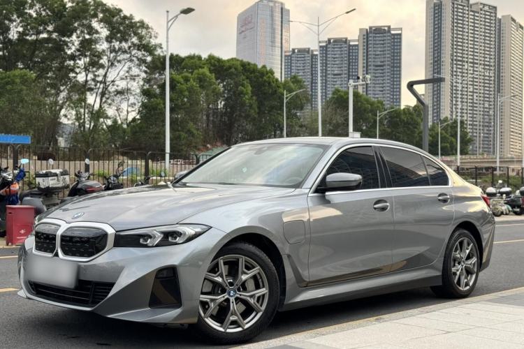 Used BMW i3 2022 eDrive 35 L Exterior 1