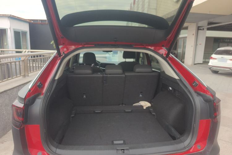 Used Volkswagen Tayron X 2020 330TSI Two-Wheel Drive Luxury Smart Connectivity Version