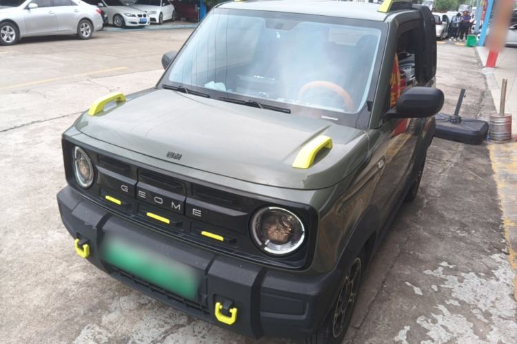 Used Geely Galaxy Panda 2024 200km Panda Rider